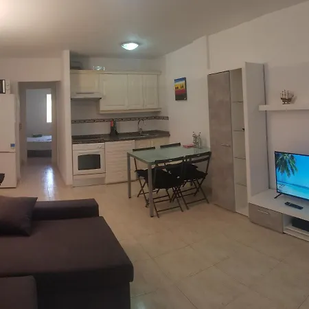Apartamento Oasis Dakota *