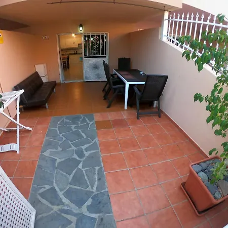 Apartment Apartamento Oasis Dakota