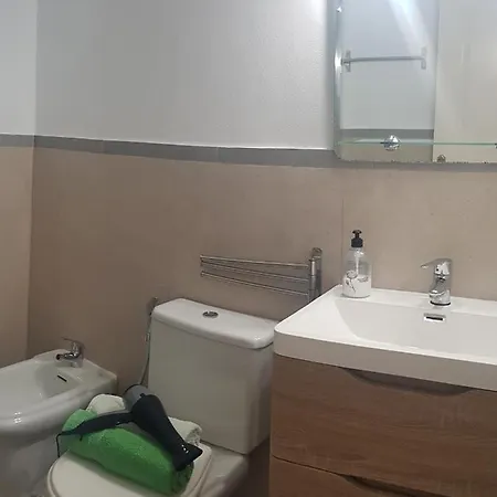 Apartamento Oasis Dakota Apartment